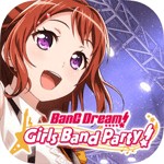 BanG Dream! Girls Band Party! - Tải Game Âm Nhạc Anime iOS