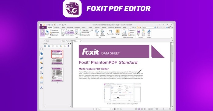 Tổng hợp mã lỗi Foxit PDF Editor và cách khắc phục