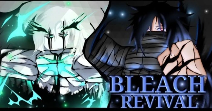 Bảng xếp hạng gia tộc trong Bleach Revival - Phân tích sức mạnh