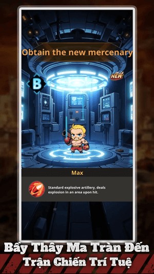 Bầy thây ma tràn đến trận chiến trí tuệ