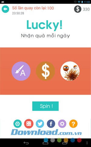 Bánh Chưng - 4 hình 1 từ for Android