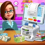 Bank Manager Cash Register - Android Game
