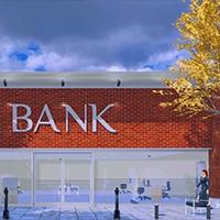 Bank Simulator - Game Quản Lý Ngân Hàng