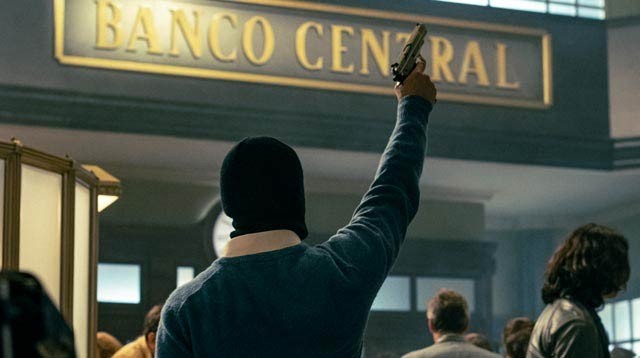 Vây hãm ngân hàng Banco Central lấy cảm hứng từ một vụ cướp thật đã diễn ra tại Barcelona, Tây Ban Nha vào năm 1981