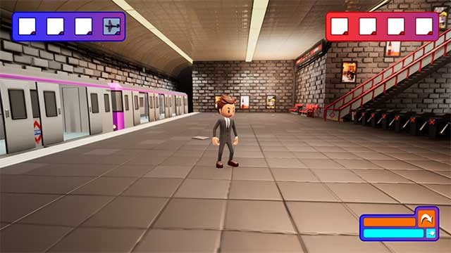 Ngoài việc chú tâm vào nhiệm vụ, bạn cũng có thể tùy chỉnh nhân vật theo ý thích