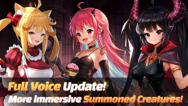 Lồng tiếng đầy đủ cho bạn đắm chìm vào game