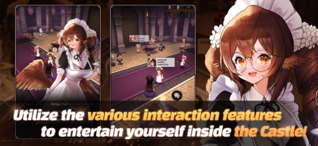 Khôi phục lâu đài của quỷ vương và trở về cuộc sống trên trái đất