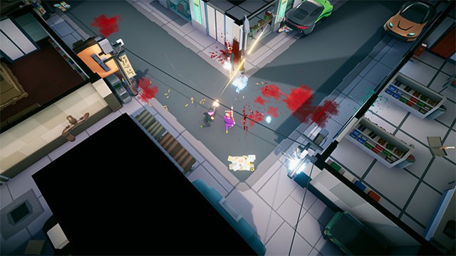 Lao mình vào đấu trường sinh tử và trở thành người sống sót cuối cùng