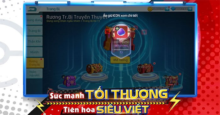 Game Pokemon Bảo Bối Đại Chiến cho máy tính