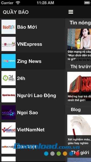 Báo Online for iOS