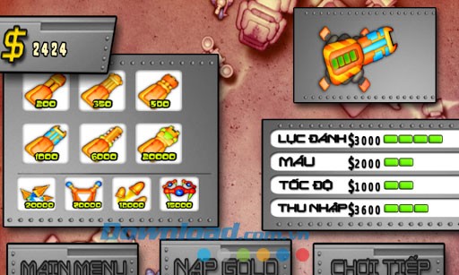 Bảo vệ thủ đô for iOS