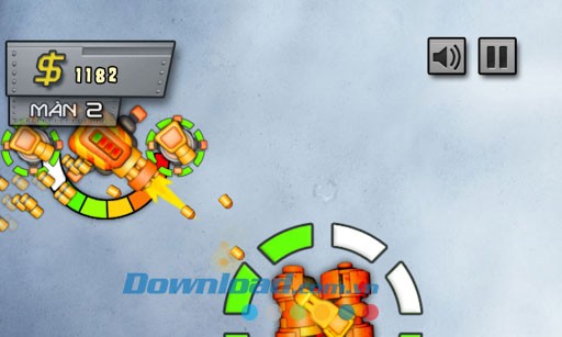 Bảo vệ thủ đô for iOS