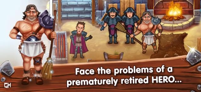 Giải quyết các rắc rối khác nhau