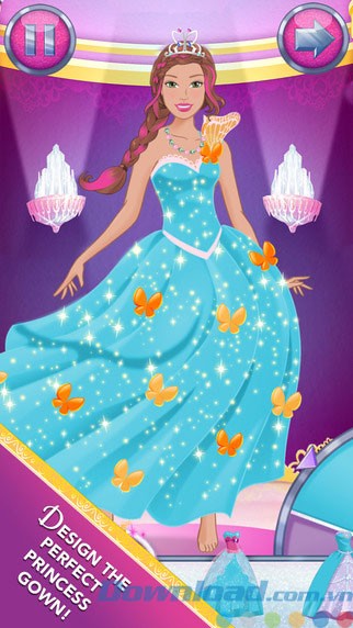 Thiết kế váy áo