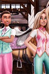 Bí Ẩn Xung Quanh Barbie: Cuộc Săn Ngựa Vĩ Đại (2024) - Barbie Mysteries