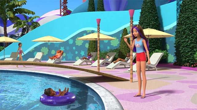 Và khám phá những bài học sâu sắc về tình bạn, lòng dũng cảm, bản lĩnh... trước khó khăn cuộc sống