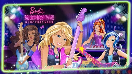 Ứng dụng giải trí cho bé