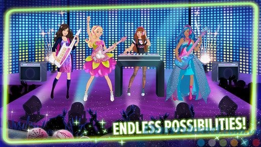 Thỏa sức sáng tạo