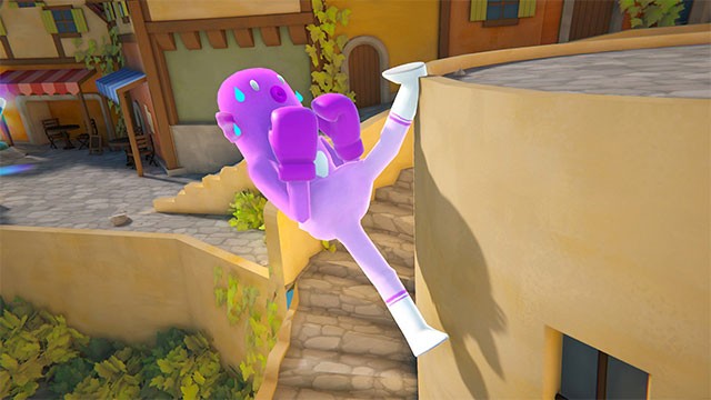 Tận dụng kỹ năng của alien để hạ gục đối thủ và làm chủ võ đài