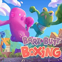 Bare Butt Boxing: Game đấm bốc hài hước với người ngoài hành tinh