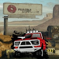 Barely Racing - Game Đua Xe Tàn Sát Dữ Dội