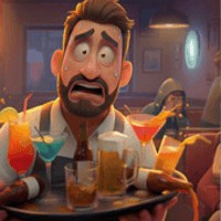 Barfender - Game Điều Hành Quán Bar Hỗn Loạn