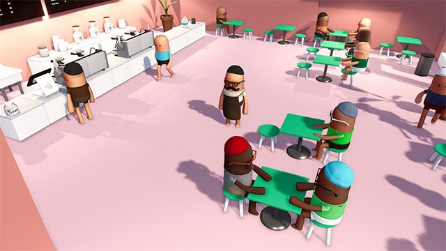 Thiết kế và trang trí quán cà phê theo phong cách bất kỳ để thể hiện cá tính của chính bạn