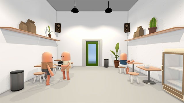 Phục vụ những khách hàng thú vị trong game Barista: Rise and Grind