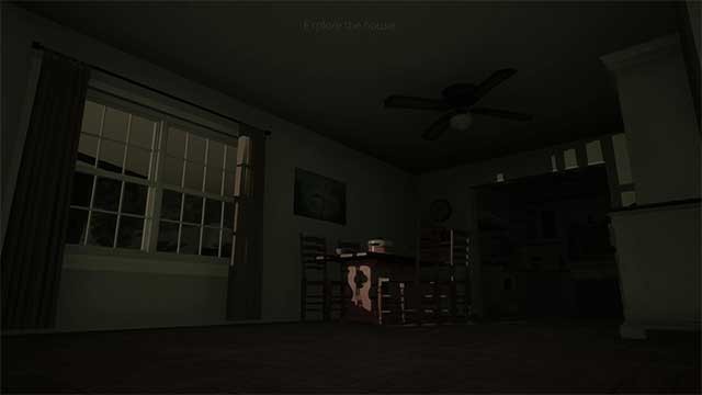 Bark là một trò chơi kinh dị tâm lý kết hợp sinh tồn độc đáo