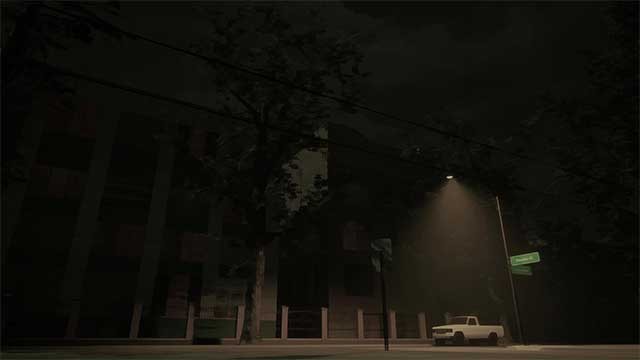 Nếu có thể sống sót đến đêm cuối cùng, bạn có thể trốn thoát vào vùng lân cận