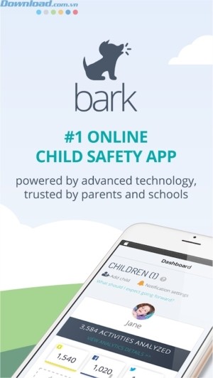 Phần mềm giám sát trẻ em trực tuyến tốt nhất trên Android