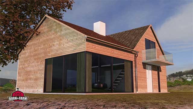 Bạn có thời gian và số tiền giới hạn để biến một nhà kho cũ thành ngôi nhà mơ ước