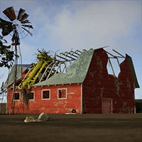 Barn & Farm Renovator - Game Mô Phỏng Cải Tạo Trang Trại