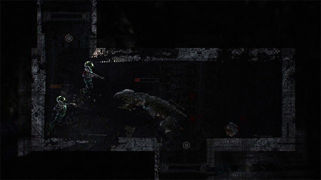 Chiến đấu chống lại sinh vật ngoài hành tinh và các mối đe dọa khác