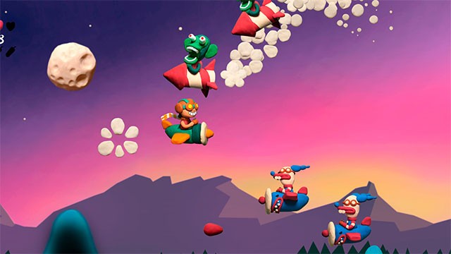 Chơi trò chơi nhỏ, kiếm xu và tiếp tục chinh phục các câu đố, thử thách mới trong Barraka game