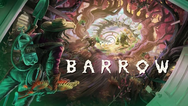 Barrow là game bắn súng FPS kết hợp làm vườn độc đáo