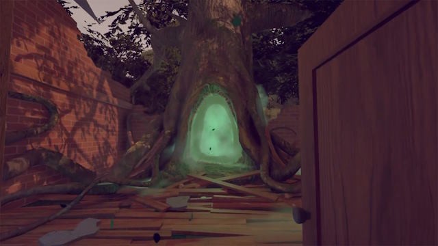 Bước vào cánh cổng dẫn đến thế giới ngầm đầy sinh vật nguy hiểm