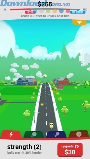 Khung cảnh thành phố tuyệt đẹp