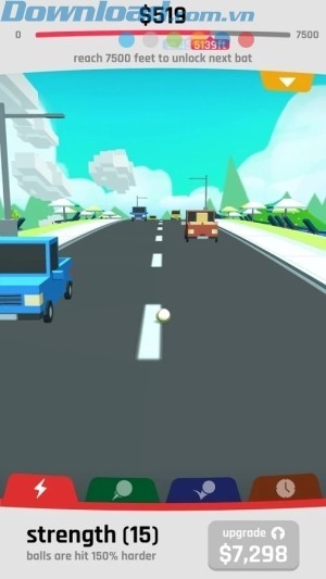 Lối chơi đơn giản, độc đáo