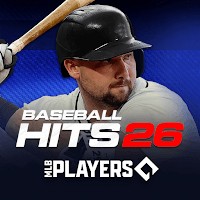 Baseball Hits 26 cho iOS: Game bóng chày đỉnh cao