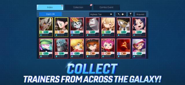 Thu thập các huấn luyện viên bóng chày từ thiên hà