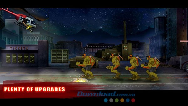 Baseball Vs Zombies for Android