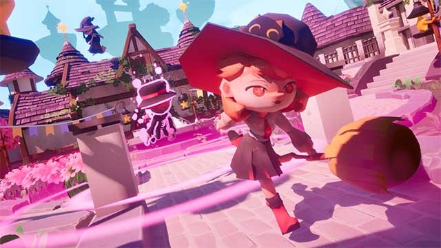 Bashful Adoration là game hành động nhiều người chơi có đồ họa tuyệt đẹp