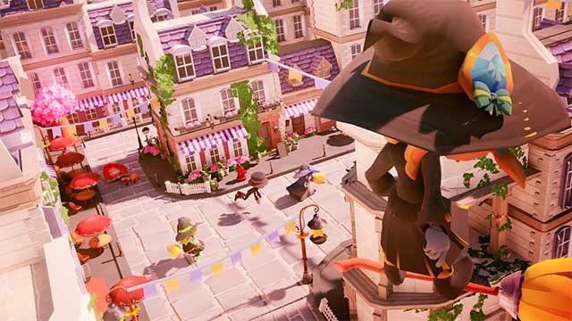 Chiến đấu vì tình yêu của mình với 2-4 người bạn