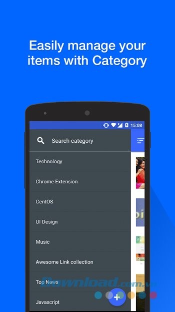 Quản lý nội dung thông minh với Basket