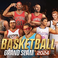Basketball Grand Slam 2024 - Free 3D Basketball Game