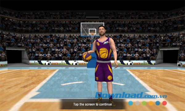 Real Basketball cho Android