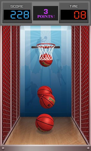 Basketball Shot For Android