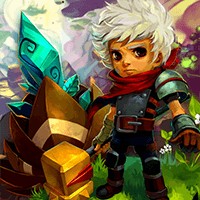 Bastion Demo: Game nhập vai chiến đấu chống lại thảm họa