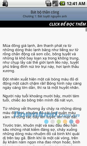 Bát bộ thần công for Android